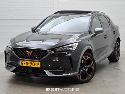 CUPRA Formentor E-Hybrid VZ Copper Edition 1.4 258pk 2021, GFN-90-P – kavel bij Bright Auctions