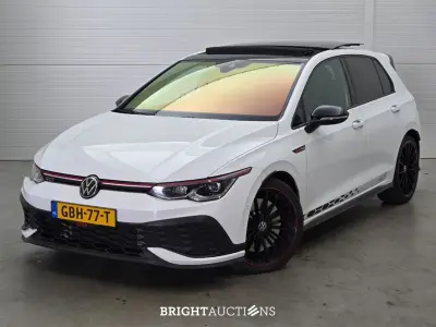 Volkswagen Golf GTI 2.0 TSI 301pk 2021, GBH-77-T – kavel bij Bright Auctions