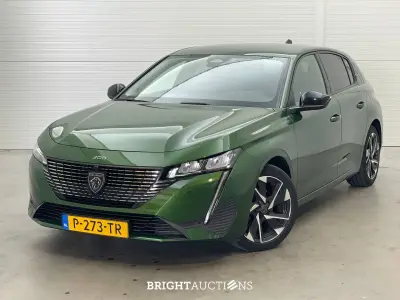 Peugeot 308 Allure Pack Business 1.2 PureTech 131pk 2022 (Origineel-NL), P-273-TR – kavel bij Bright Auctions