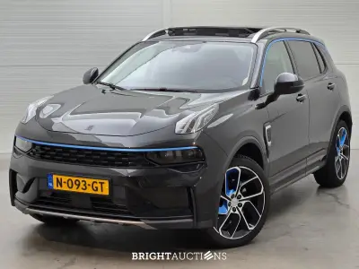 Lynk & Co 01 1.5 261pk 2021 (Origineel-NL), N-093-GT – kavel bij Bright Auctions