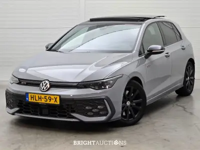 Volkswagen Golf GTI 2.0 TSI 266pk 2024, HLH-59-X – kavel bij Bright Auctions