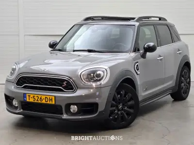 MINI Countryman Cooper S ALL4 Chili 2.0 192pk 2018, T-526-DH – kavel bij Bright Auctions
