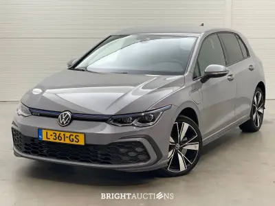Volkswagen Golf eHybrid GTE 1.4 258pk 2021 (Origineel-NL), L-361-GS – kavel bij Bright Auctions