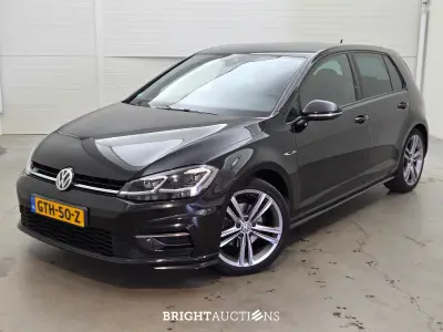 Volkswagen Golf Highline Business R 1.5 TSI 150pk 2017, GTH-50-Z – kavel bij Bright Auctions