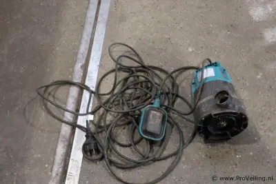 LEO LKS-256P dompelpomp – kavel bij ProVeiling, Bolsward