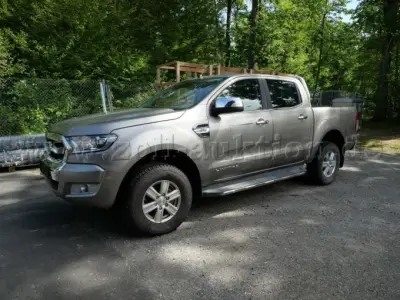 1 Ford Ranger 2.2 TDCi Limited 4x4 Doppelkabine *AHK* Standheizung – kavel bij Zoll-Auktion, Hammelburg