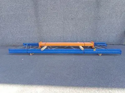 Palletrek 2 ladders 5000mm - 6 liggers 2600mm – kavel bij Openbare Verkopen, Oostkamp