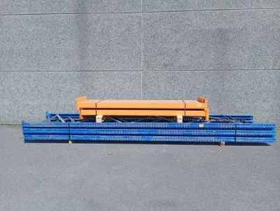 Palletrek 5 ladders 5000mm - 24 liggers 2600mm – kavel bij Openbare Verkopen, Oostkamp
