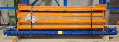 Grootvak 3 ladders 2000mm, 12 niv 1500x600mm – kavel bij Openbare Verkopen, Oostkamp