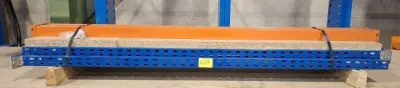 Grootvak 2 ladders 2000mm, 2 niv 2000x500mm – kavel bij Openbare Verkopen, Oostkamp