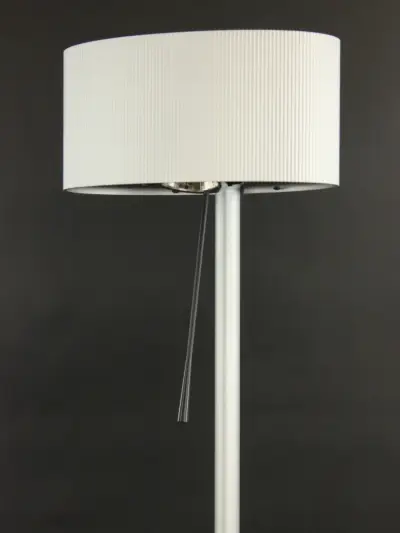 Belux ‘Diogenes’ design vloerlamp - King & Miranda, 1999 - dubbele lichtfunctie – kavel bij De Kringwinkel, Antwerpen