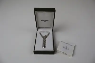 Christofle Aria Sleutelhanger in Coffret – kavel bij De Kringwinkel, Izegem