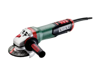 Metabo haakse slijper 1900W WEPBA 19-125 Q DS M – kavel bij XL Auctions