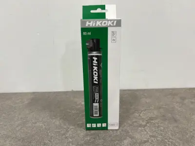 5x Hikoki gaspatronen 80ml 2-pack – kavel bij XL Auctions