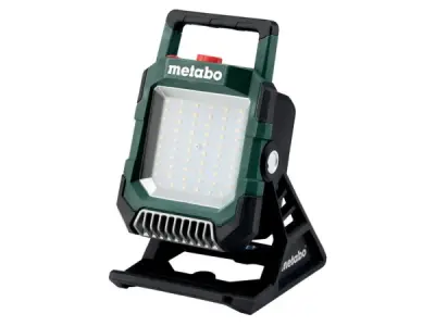 Metabo accu bouwlamp BSA 18 LED 4000 – kavel bij XL Auctions