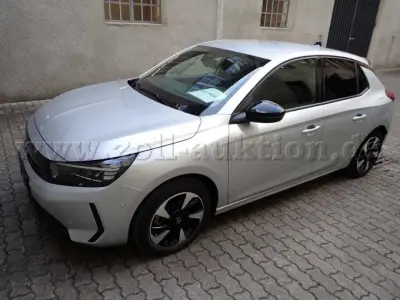 1 Opel Corsa F e GS - BD8-3010E – kavel bij Zoll-Auktion, München