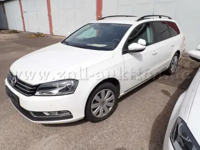 1 VW Passat Variant 2.0 TDI Trendline BMT 4Motion - BD16-1540 – kavel bij Zoll-Auktion, Ludwigsburg