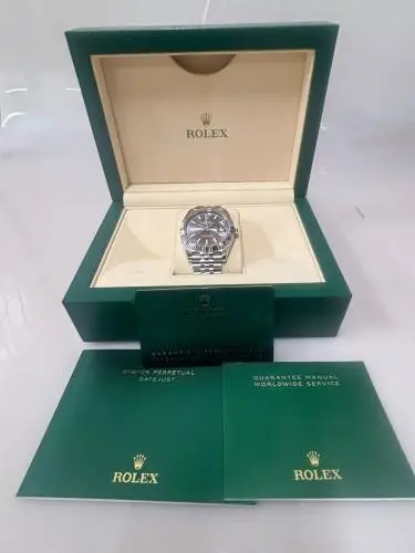 Polshorloge Rolex – kavel bij Openbare Verkopen, Wielsbeke