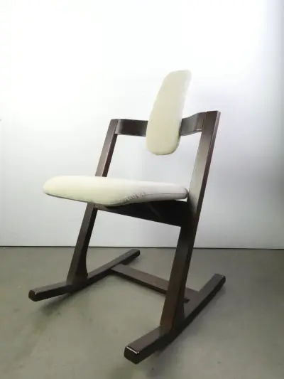 Varier Pendulum-500ER Ergonomische Designstoel – kavel bij De Kringwinkel, Heverlee