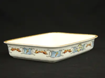 Villeroy & Boch Germany Vilbofour Paul Bocuse classic collection fijn gedecoreerde ovenschaal – kavel bij De Kringwinkel, Antwerpen