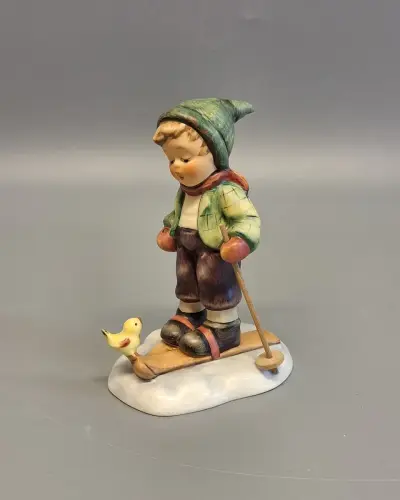 Hummel Beeldje – kavel bij De Kringwinkel, Aalst