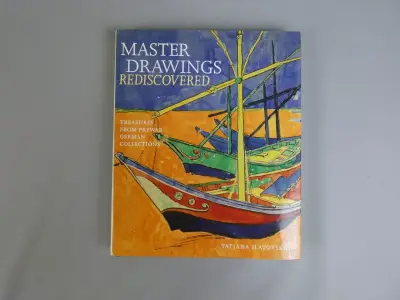 Master Drawings Rediscovered – kavel bij De Kringwinkel, Diest