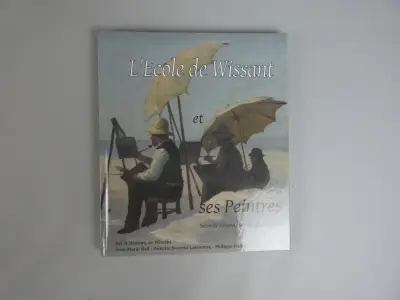 Boek L'Ecole de Wissant et ses Peintres – kavel bij De Kringwinkel, Diest