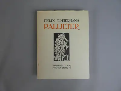 Pallieter - Felix Timmermans - 1975 – kavel bij De Kringwinkel, Diest