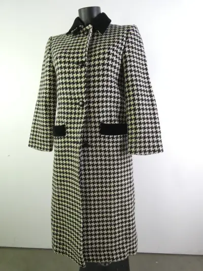 Vintage damesjas gemerkt Christian Dior – kavel bij De Kringwinkel, Heverlee