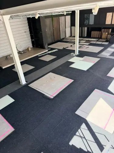 Lot tapijt – kavel bij Openbare Verkopen, Wevelgem