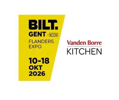Toonzaalkeukens Bisbeurs Vandenborre Kitchen – veiling bij Auctim