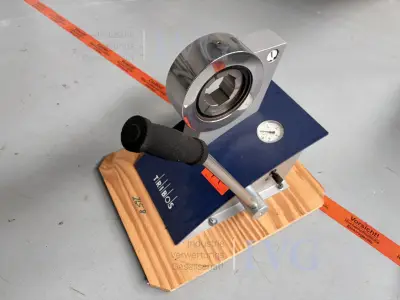 Spannvorrichtung SCHUNK Tribos SVP2 – kavel bij IVG, Luckenwalde