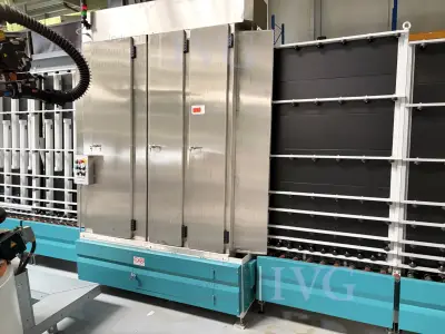 Glaswaschmaschine SCHRAML Top Clear – kavel bij IVG, Luckenwalde