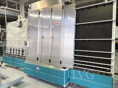 Glaswaschmaschine SCHRAML Top Clear – kavel bij IVG, Luckenwalde