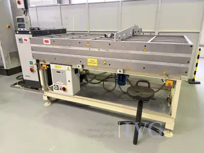 Laminator Vakuumpresse Solarzellen-Prototypenbau BUSCH - REGLOSPLAS Laminator V1 – kavel bij IVG, Luckenwalde
