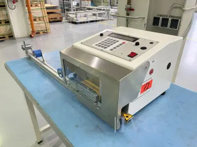Ablängmaschine TEKUWA SC 30 – kavel bij IVG, Luckenwalde