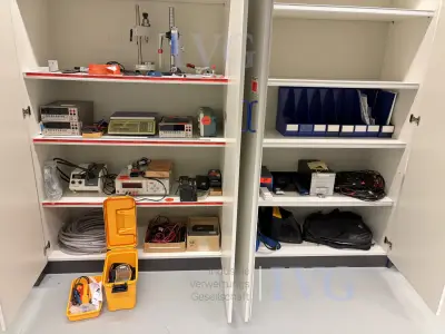 Posten Messgeräte FLUKE - KEITHLEY 1653B Multi Tester – kavel bij IVG, Luckenwalde