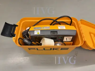 FLUKE 6500 Appliance Tester – kavel bij IVG, Luckenwalde