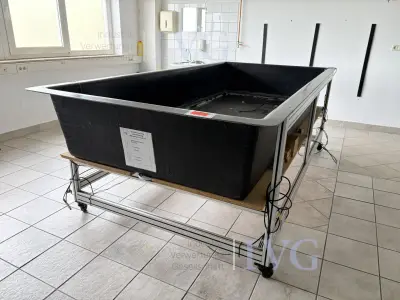 Waterbad – kavel bij IVG, Luckenwalde