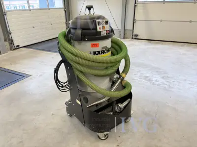 Industriestaubsauger KÄRCHER IV 60/36 – kavel bij IVG, Luckenwalde