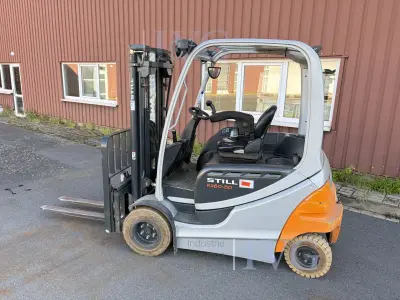 Elektrostapler STILL RX 60-30 – kavel bij IVG, Luckenwalde
