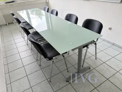 Besprechungsraum – kavel bij IVG, Luckenwalde