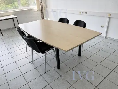 Besprechungsraum mit Beamer BENQ – kavel bij IVG, Luckenwalde