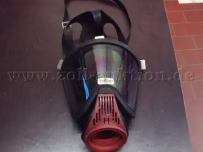 20 MSA Auer Ultra Elite PF Masken Firma Auer – kavel bij Zoll-Auktion, Bernried