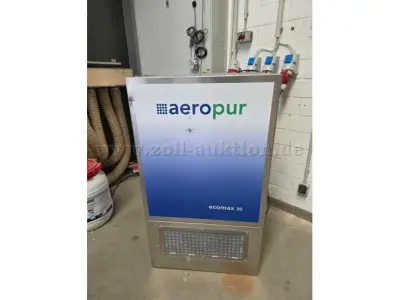 1 Aeropur Ecomax 30 Industrie Luftreinigungsgerät – kavel bij Zoll-Auktion, Hamburg