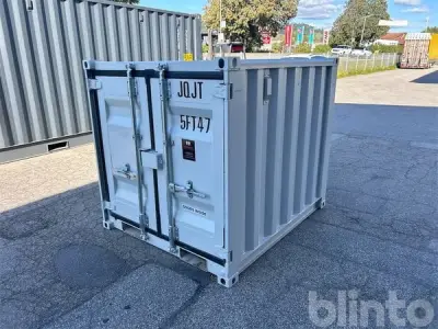 Lagercontainer / Seecontainer 5 Fuß – kavel bij Blinto, Untergriesbach