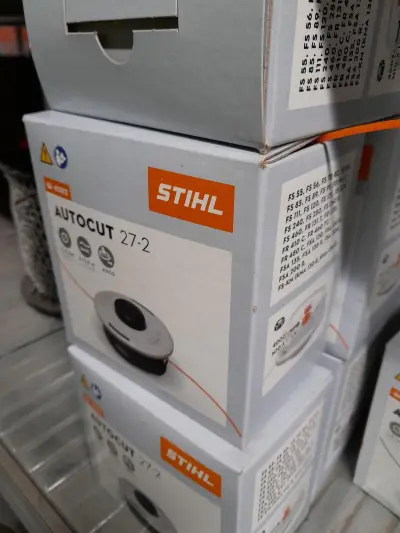 Partij Stihl Autocut 27-212 stuks nieuwe Stihl Autocut 27-25 – kavel bij Openbare Verkopen, Zedelgem