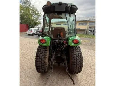 1 John Deere 3520 – foto 2 – kavel bij Zoll-Auktion, Rethem (Aller)