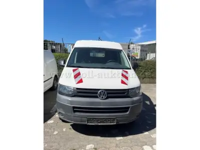1 Volkswagen – Transporter T5 MHD BMT – kavel bij Zoll-Auktion, Neustadt in Holstein
