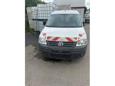 1 VW Caddy *defekt* – kavel bij Zoll-Auktion, Leutkirch im Allgäu